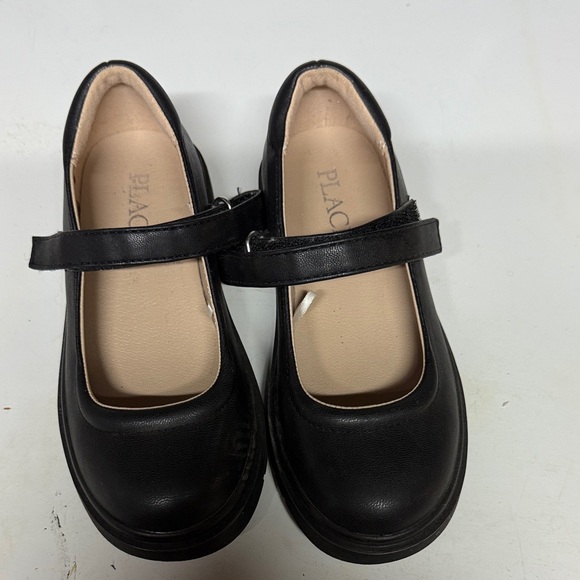 The Children's Place Other - Children's place mary jane platform shoes size 11 worn once EUC black